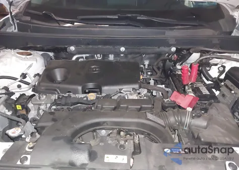 2020 Toyota Rav4 Le z USA, uszkodzony, nr VIN 2T3F1RFV2LW116718